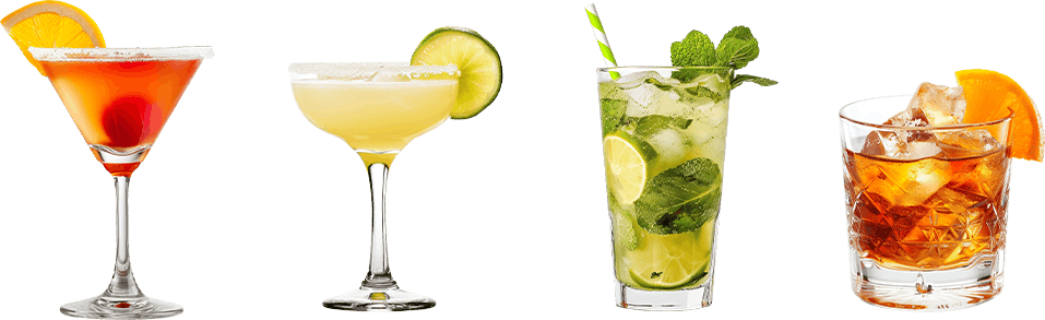cocktails